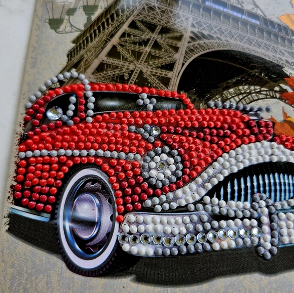 Classic Car Card Men Dudes Collection Birthday Multipurpose - Picture 5 of 5